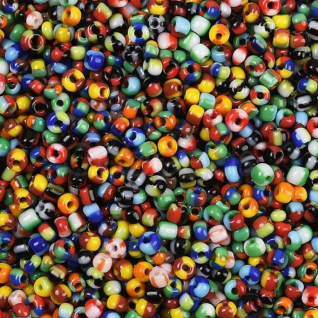 12/0 Glass Seed Beads SEED-S005-M2-1