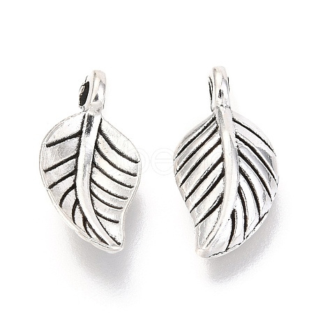 Tibetan Style Alloy Pendants LS-TIBEP-S191-AS-NR-1