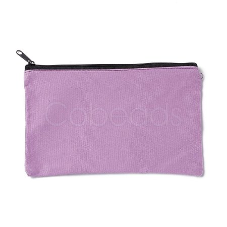 Rectangle Canvas Jewelry Storage Bag ABAG-H108-02C-1