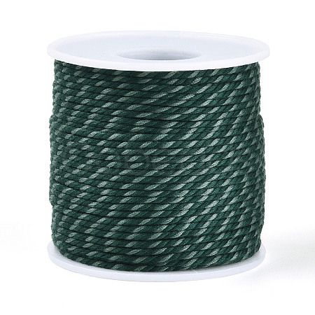 50M Braided Polyester Cord OCOR-T017-02G-1