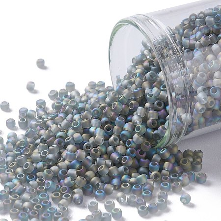 TOHO 11/0 Round Beads X-SEED-TR11-0176BF-1