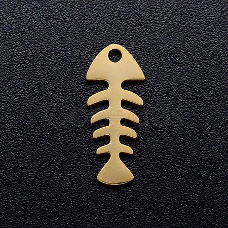 201 Stainless Steel Pendants STAS-Q201-JN307-2-1