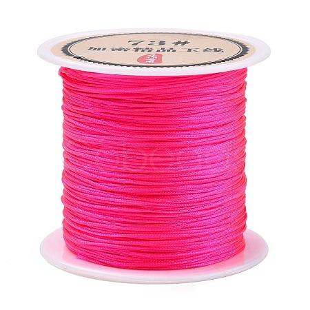 Nylon Chinese Knot Cord NWIR-C003-01B-10-1