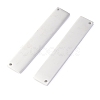 Non-Tarnish 304 Stainless Steel Pendants STAS-O142-74P-2