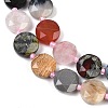 Natural Mixed Stone Beads Strands G-NH0004-049-4