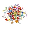 Transparent Acrylic Beads MACR-K359-06-1
