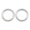 304 Stainless Steel Linking Rings STAS-L303-19P-1