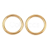 304 Stainless Steel Linking Rings STAS-L303-19G-1