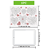 Glass Hotfix Rhinestone DIY-WH0303-040-3