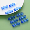 Transparent Acrylic Beads MACR-S372-002C-004-6
