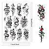 Custom PVC Plastic Clear Stamps DIY-WH0448-0054-2