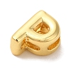 Rack Plating Brass Pendants KK-L220-001G-P-2