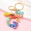 Resin Keychain KEYC-YW00120-07-1