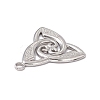 Non-Tarnish 304 Stainless Steel Pendants STAS-K242-10P-3