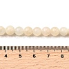 Natural White Moonstone Beads Strands LS-G-P342-02A-6mm-AB-01-4