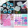Silicone Molds Making Kits DIY-SC0011-35-7