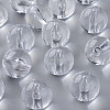 Transparent Acrylic Beads X-MACR-S370-A20mm-001-1