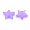 Imitation Jelly Acrylic Beads X-MACR-S373-90-E04-2