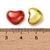 UV Plating Opaque Acrylic Beads AC-CBA5E93-01-3