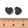 Valentine's Day 304 Stainless Steel Beads SA-E001-02EB-03-3