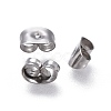Tarnish Resistant 304 Stainless Steel Ear Nuts A-STAS-F203-04P-1