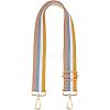 Adjustable Canvas Bag Handles FIND-WH0053-49KCG-A-1
