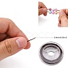 Strong Stretchy Beading Elastic Thread X-EW-N002-05-4