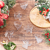 Mixed Shapes Plastic Candle Cups AJEW-PH0017-78-3