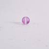 Synthetic Moonstone Beads Strands G-SZ0001-81B-7