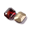 Glass Rhinestone Cabochons RGLA-A026-03B-208SS-2