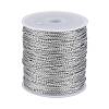 Jewelry Braided Thread Metallic Threads MCOR-JP0001-02-1