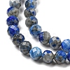 Natural Lapis Lazuli Beads Strands G-S362-112B-3