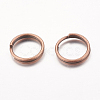 Iron Split Rings JRDR10mm-NF-2