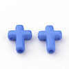 Opaque Acrylic Beads X-SACR-436-C31-2