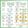 DIY Jewelry Making Findings Kits DIY-SP0002-82D-2