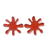 Translucent Acrylic Cabochons TACR-G033-01A-2