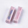 Handmade Porcelain Beads PORC-S498-28E-2