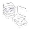 Square Plastic Bead Storage Containers CON-FS0001-09-1