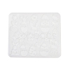 Easter DIY Pendant Molds LS-AJEW-U023-01A-3