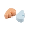 Opaque Resin Decoden Cabochons CRES-M033-01F-3