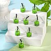 Glass Bottle Pendants X-CRES-S359-01H-5