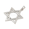 Tibetan Style Alloy Big Pendants LS-PALLOY-V008-03D-AS-2