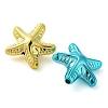 UV Plating Acrylic Beads X-PACR-C005-05-3
