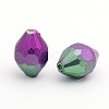 Mixed Acrylic Beads for DIY FIND-I001-M-2