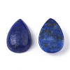 Natural Lapis Lazuli Cabochons G-R469-06B-2