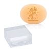 Clear Acrylic Soap Stamps DIY-WH0441-002-1