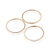 201 Stainless Steel Linking Rings LS-X-STAS-F192-001G-02-1