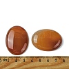 Natural Red Agate Cabochons G-L601-03E-03-3