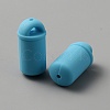 Bottle Food Grade Eco-Friendly Silicone Beads SIL-WH0006-20G-2