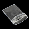 PVC Resealable Bags X-OPP-R005-4x6-1-2